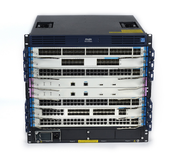 极简架构，高端交换 黄海制药青岛工厂核心网络设备升级