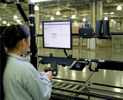 戴尔在成都工厂部署云计算，打造互联网+应用典范